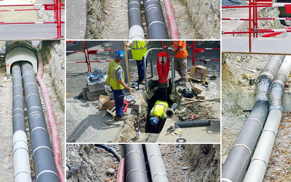 déboucher canalisation Eaubonne